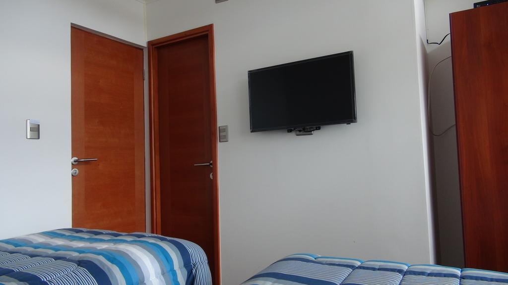 Hostal Los Avellanos Temuco Cameră foto